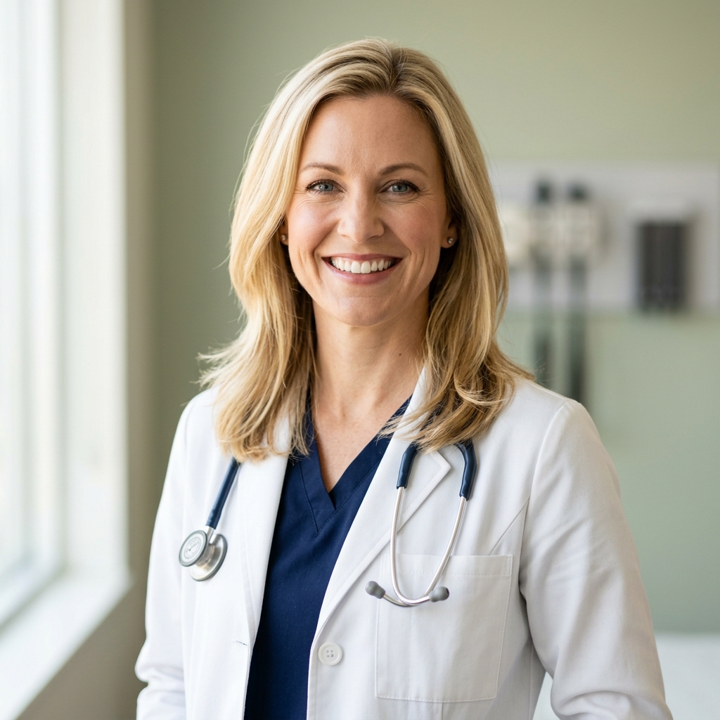Dr. Sarah Jenkins