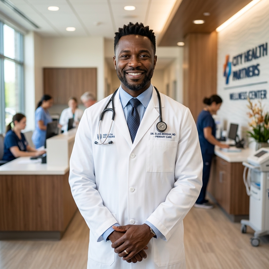 Dr. Michael Chen