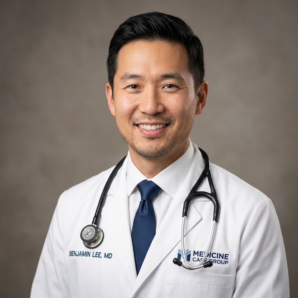 Dr. Michael Chen